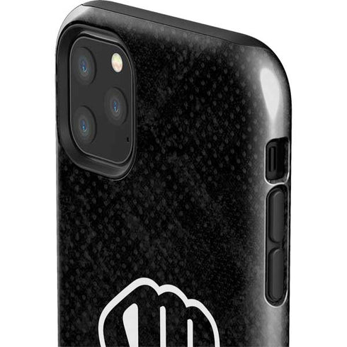 MLB Milwaukee Brewers Dark Wash iPhone 11 Pro Max Impact Case