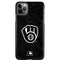 MLB Milwaukee Brewers Dark Wash iPhone 11 Pro Max Lite Case