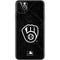 MLB Milwaukee Brewers Dark Wash iPhone 11 Pro Max Skin