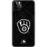 MLB Milwaukee Brewers Dark Wash iPhone 11 Pro Max Skin