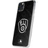 MLB Milwaukee Brewers Dark Wash iPhone 11 Pro Max Skin