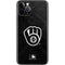 MLB Milwaukee Brewers Dark Wash iPhone 11 Pro Skin