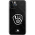 MLB Milwaukee Brewers Dark Wash iPhone 11 Pro Skin