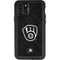 MLB Milwaukee Brewers Dark Wash iPhone 11 Pro Waterproof Case