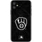 MLB Milwaukee Brewers Dark Wash iPhone 11 Skin