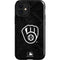MLB Milwaukee Brewers Dark Wash iPhone 12 Mini Impact Case