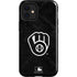 MLB Milwaukee Brewers Dark Wash iPhone 12 Mini Impact Case