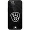 MLB Milwaukee Brewers Dark Wash iPhone 12 Pro Max Skin