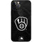 MLB Milwaukee Brewers Dark Wash iPhone 12 Pro Skin