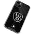 MLB Milwaukee Brewers Dark Wash iPhone 13 Clear Case