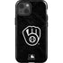MLB Milwaukee Brewers Dark Wash iPhone 13 Impact Case