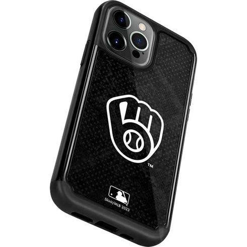 MLB Milwaukee Brewers Dark Wash iPhone 13 Pro Cargo Case