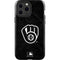 MLB Milwaukee Brewers Dark Wash iPhone 13 Pro Max Impact Case