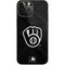 MLB Milwaukee Brewers Dark Wash iPhone 13 Pro Max Skin