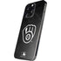 MLB Milwaukee Brewers Dark Wash iPhone 13 Pro Skin