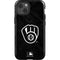 MLB Milwaukee Brewers Dark Wash iPhone 14 Impact Case