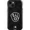 MLB Milwaukee Brewers Dark Wash iPhone 14 Plus Impact Case
