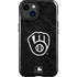 MLB Milwaukee Brewers Dark Wash iPhone 14 Plus Impact Case