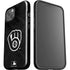 MLB Milwaukee Brewers Dark Wash iPhone 14 Plus Impact Case