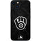MLB Milwaukee Brewers Dark Wash iPhone 14 Plus Skin