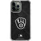 MLB Milwaukee Brewers Dark Wash iPhone 14 Pro Max Clear Case