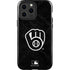 MLB Milwaukee Brewers Dark Wash iPhone 15 Pro Max Impact Case