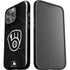 MLB Milwaukee Brewers Dark Wash iPhone 14 Pro Max Impact Case