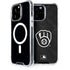 MLB Milwaukee Brewers Dark Wash iPhone 14 Pro Max MagSafe Case