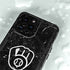 MLB Milwaukee Brewers Dark Wash iPhone 14 Pro Waterproof Case