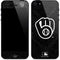 MLB Milwaukee Brewers Dark Wash iPhone 5/5s/5SE Skin