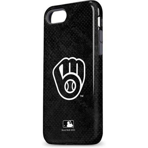 MLB Milwaukee Brewers Dark Wash iPhone 7 Pro Case