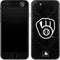 MLB Milwaukee Brewers Dark Wash iPhone 7 Skin
