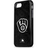 MLB Milwaukee Brewers Dark Wash iPhone 8 Pro Case