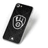 MLB Milwaukee Brewers Dark Wash iPhone 8 Skin
