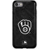MLB Milwaukee Brewers Dark Wash iPhone SE (2nd & 3rd Gen) Pro Case