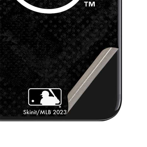 MLB Milwaukee Brewers Dark Wash iPhone SE (2nd & 3rd Gen) Skin