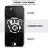 MLB Milwaukee Brewers Dark Wash iPhone SE (2nd & 3rd Gen) Skin