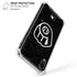 MLB Milwaukee Brewers Dark Wash iPhone XR Clear Case