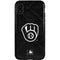 MLB Milwaukee Brewers Dark Wash iPhone XR Pro Case