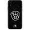 MLB Milwaukee Brewers Dark Wash iPhone XR Skin