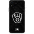 MLB Milwaukee Brewers Dark Wash iPhone XR Skin