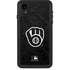 MLB Milwaukee Brewers Dark Wash iPhone XR Waterproof Case