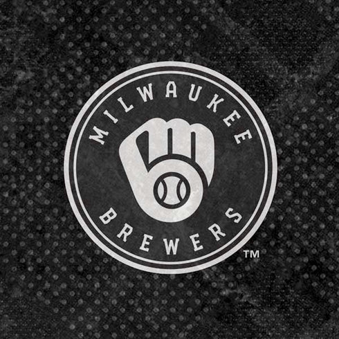 MLB Milwaukee Brewers Dark Wash iPhone XS Pro Case