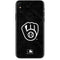 MLB Milwaukee Brewers Dark Wash iPhone XS Skin