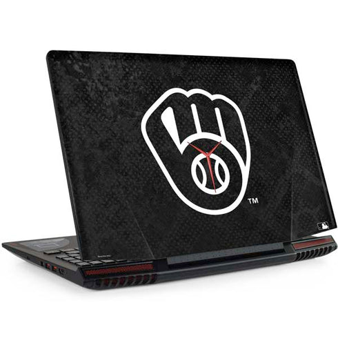 MLB Milwaukee Brewers Dark Wash Legion Y720 Skin