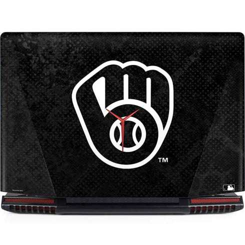 MLB Milwaukee Brewers Dark Wash Legion Y720 Skin