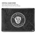 MLB Milwaukee Brewers Dark Wash MacBook Air 13in M1 (2021) Case plus Skin
