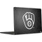 MLB Milwaukee Brewers Dark Wash MacBook Air 15 in (2023) Skin