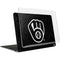 MLB Milwaukee Brewers Dark Wash MacBook Air 15in (2023-2025) Case plus Skin