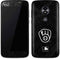 MLB Milwaukee Brewers Dark Wash Moto E5 Play Skin